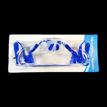  1 Комплект Ортодонтски Стоматологични Инструменти Нола Dry Field System Ретрактор За Устните И Бузите Отваряне На Устата Регулируема Синя