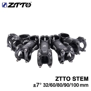  ZTTO high-performance Лесен 31,8 мм, Прът за XC AM Планинско колоездене Пътен под Наем на част от 32 60 80 90 100 мм безплатна доставка