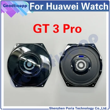 Оригиналът е За Huawei Watch GT 3 Pro ODN-B19 на SEMRA-B19 GT3 3Pro GT3Pro делото Врати и Корпус Делото Капак на Отделението за батерията